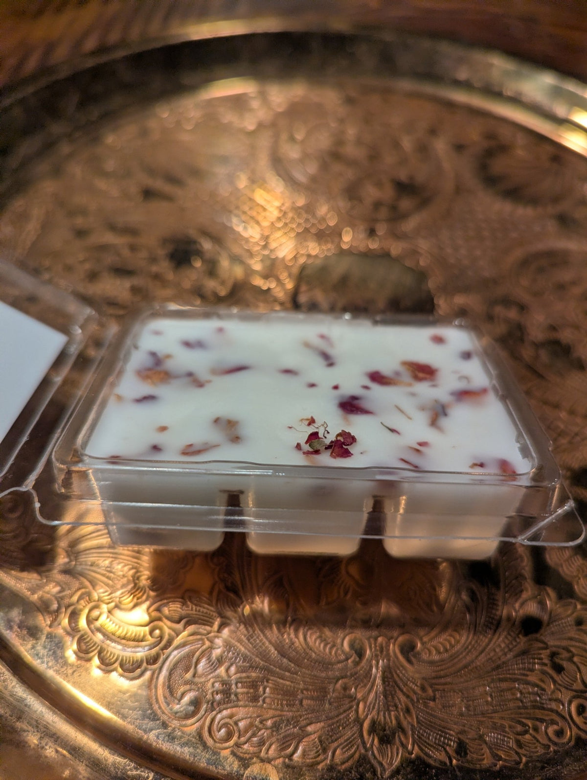 Beeswax & Coconut Wax Melts – Handmade Vintage Inspired Scented Wax Melt Gift - Vintage Parlour