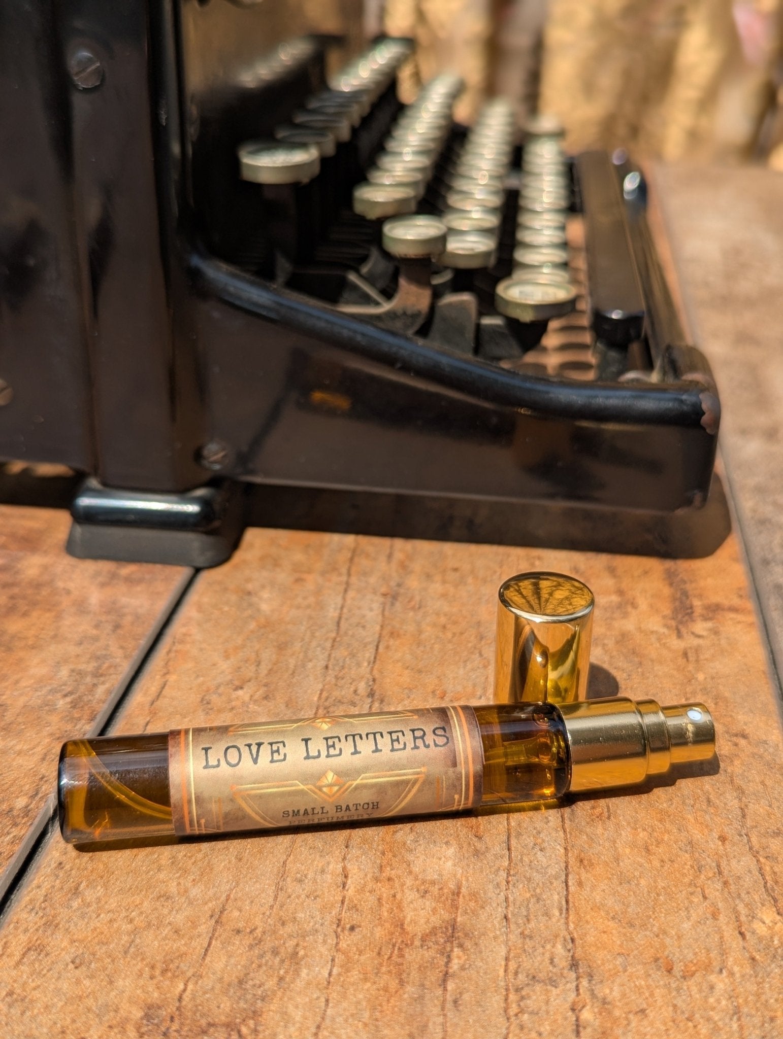 Old Hollywood Perfume Spray – Vintage Inspired Fragrance Gift for Her | 1920s–1940s Scent Collection - Vintage Parlour