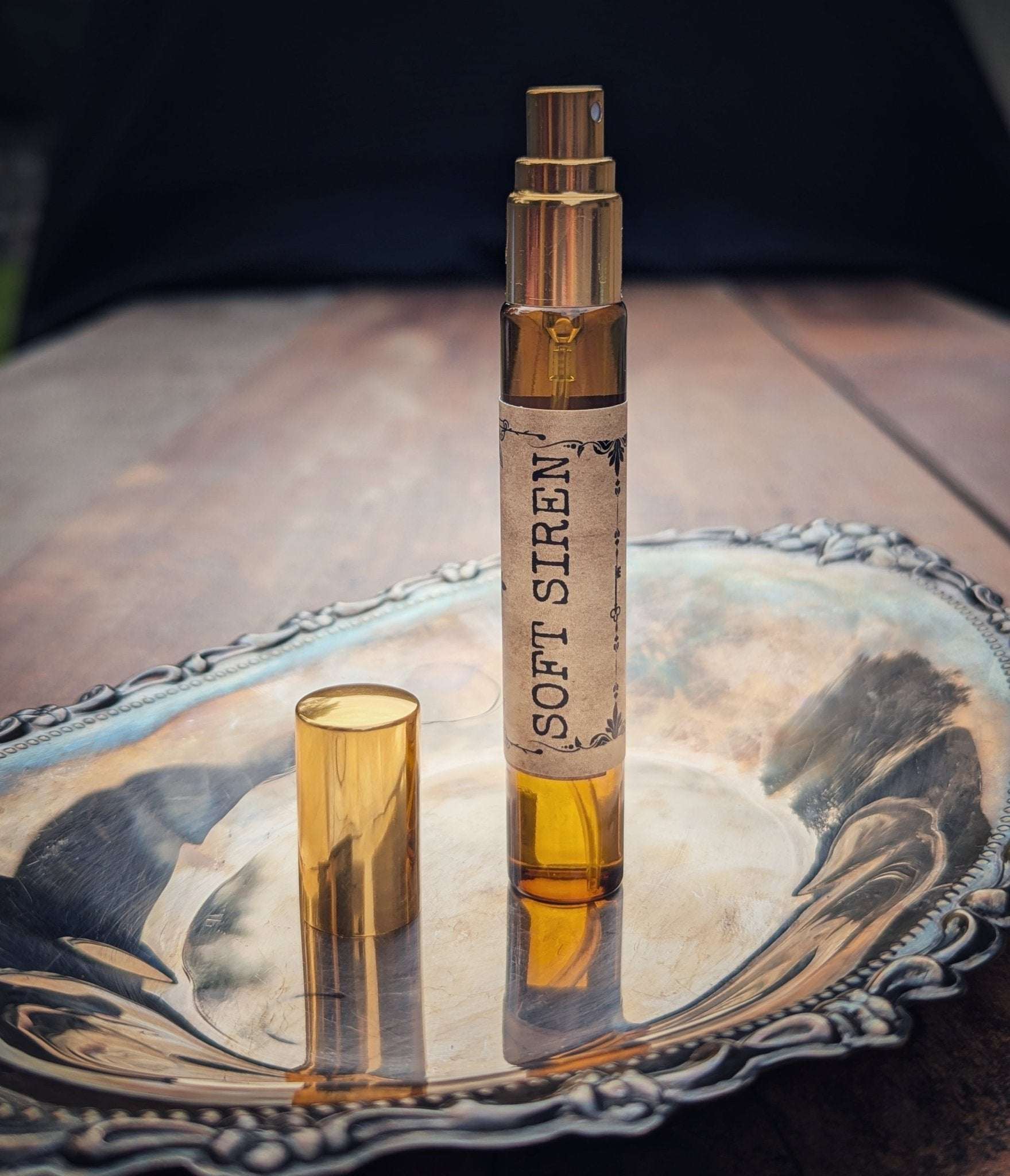 Vintage - Inspired, Hand poured Perfume Spray - Vintage Wax Parlour