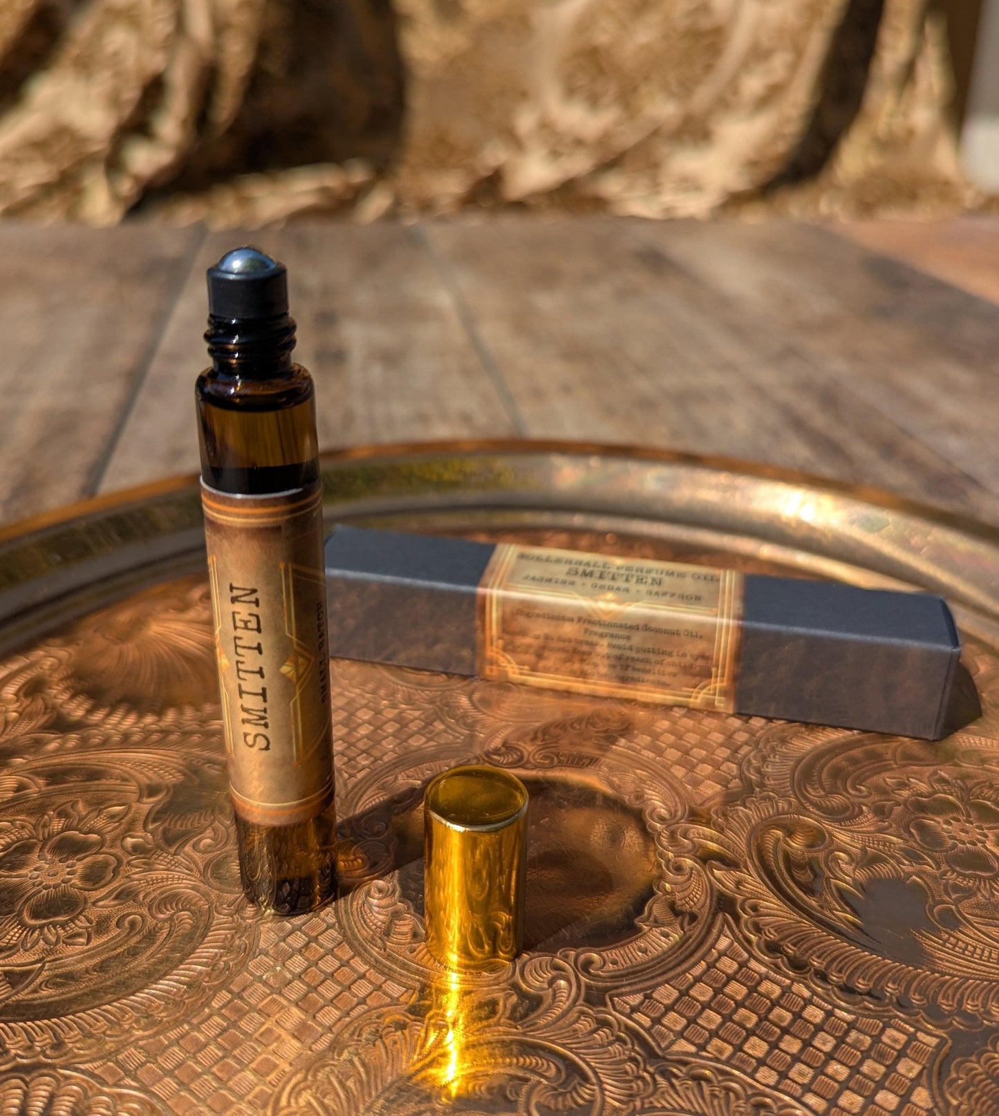 •	vintage perfume oil rollerball 
•	travel size perfume oil 
•	vanilla perfume rollerball 
•	smoky speakeasy fragrance oil 
•	old hollywood perfume oil