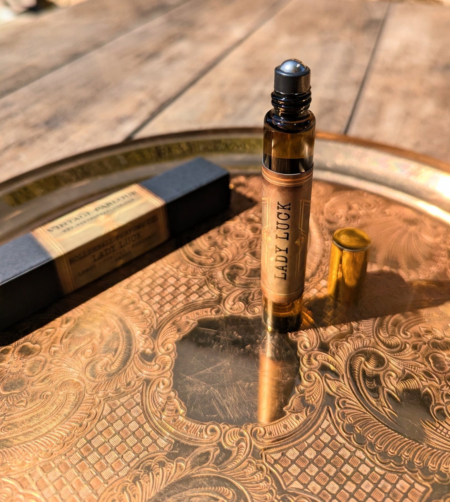 •	vintage perfume oil rollerball 
•	travel size perfume oil 
•	vanilla perfume rollerball 
•	smoky speakeasy fragrance oil 
•	old hollywood perfume oil