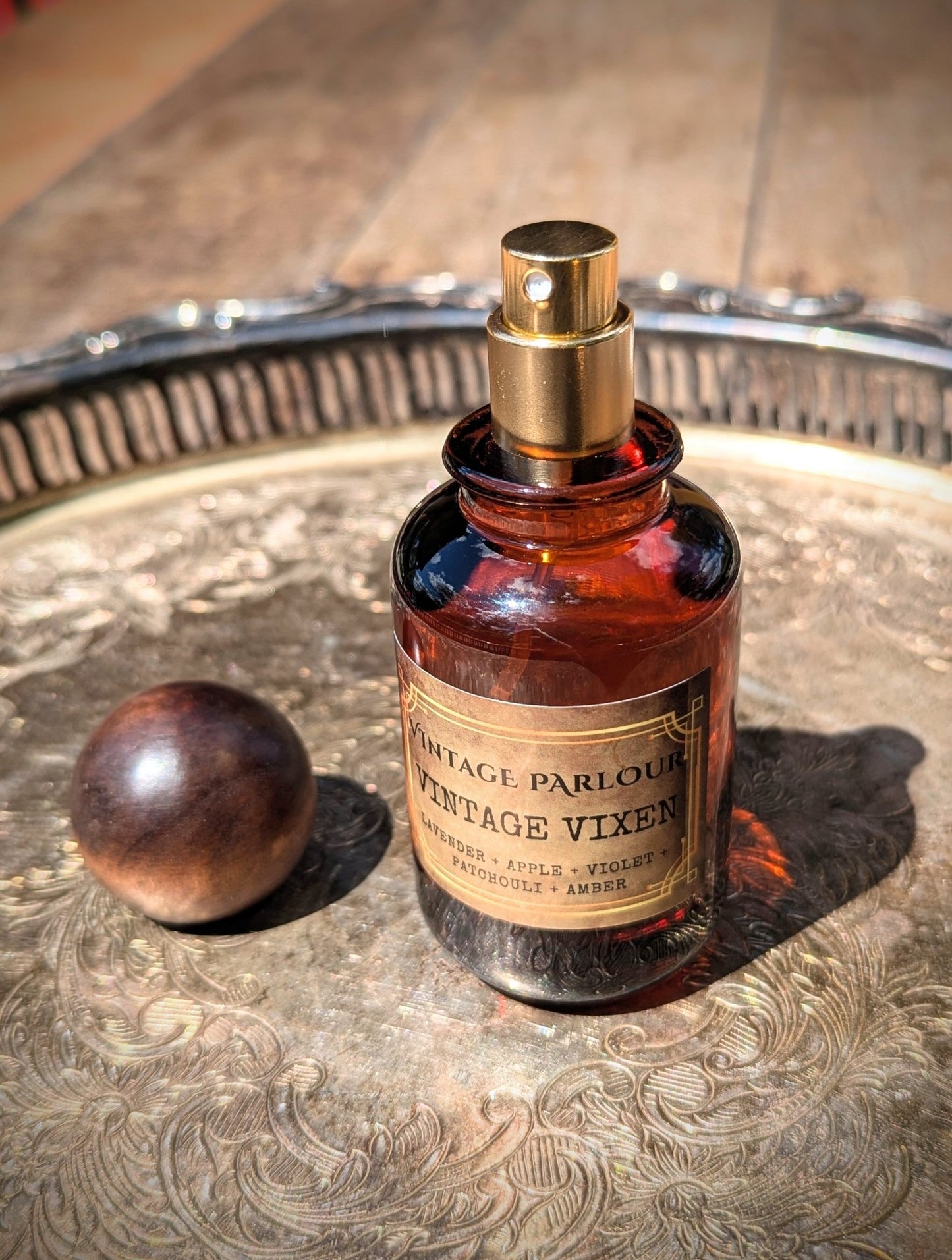 Vintage Perfume – Old Hollywood Luxury Fragrance Signature Scent - Vintage Parlour