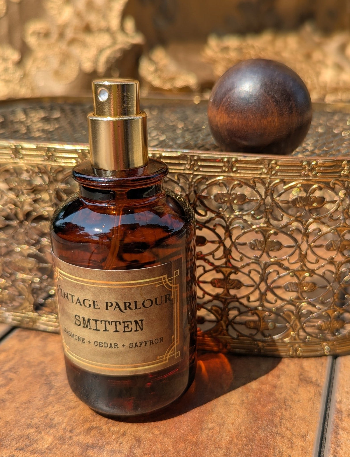 Vintage Perfume – Old Hollywood Luxury Fragrance Signature Scent - Vintage Parlour