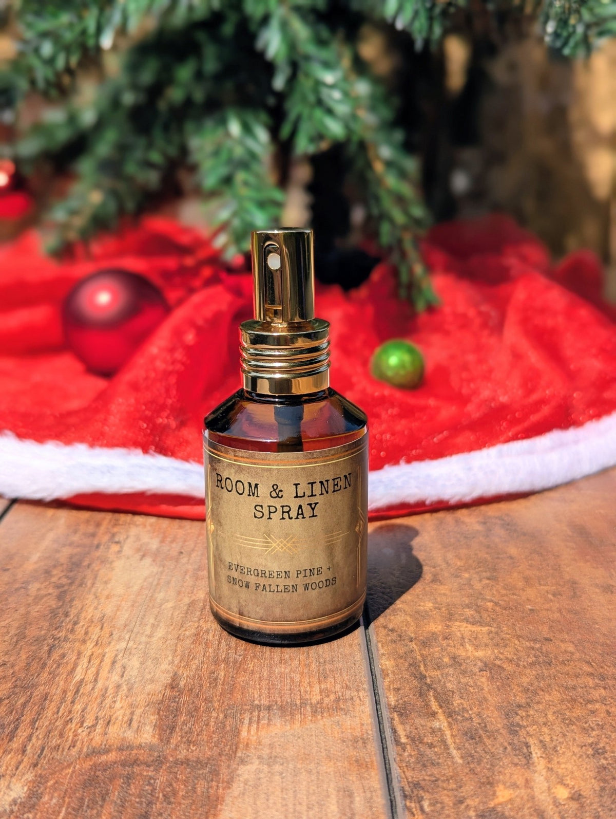 Vintage Room & Linen Spray – Old Hollywood Inspired Home Fragrance Mist - Vintage Parlour